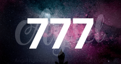 Angel Number 777