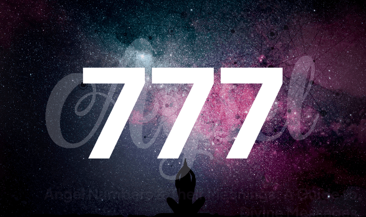Angel Number 777