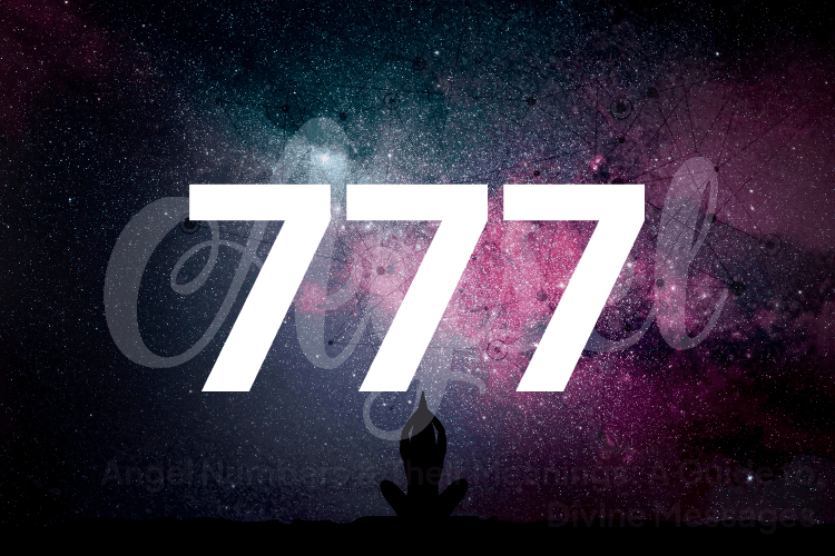 Angel Number 777: A Divine Message of Spiritual Awakening & Luck