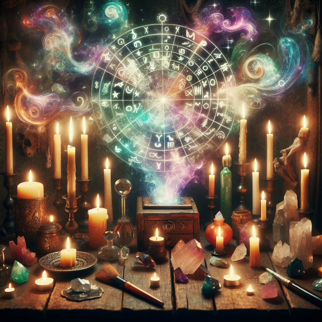 5 Astrological Love Spells That Actually Work